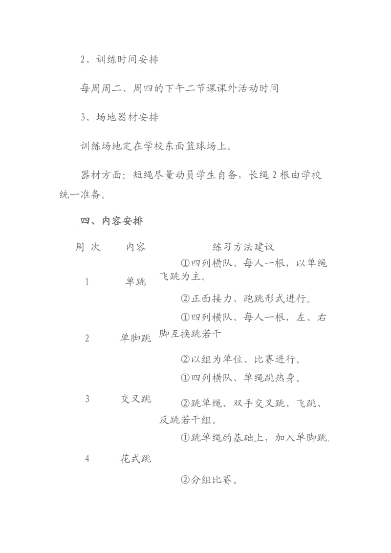 跳绳兴趣小组活动计划.doc_第2页