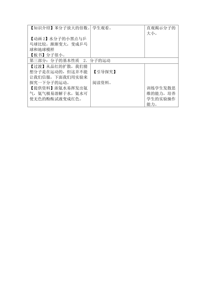 课题1分子和原子教学设计.doc_第3页