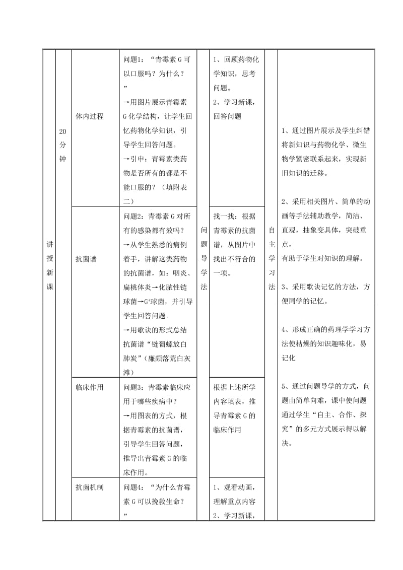 青霉素教学设计.doc_第3页