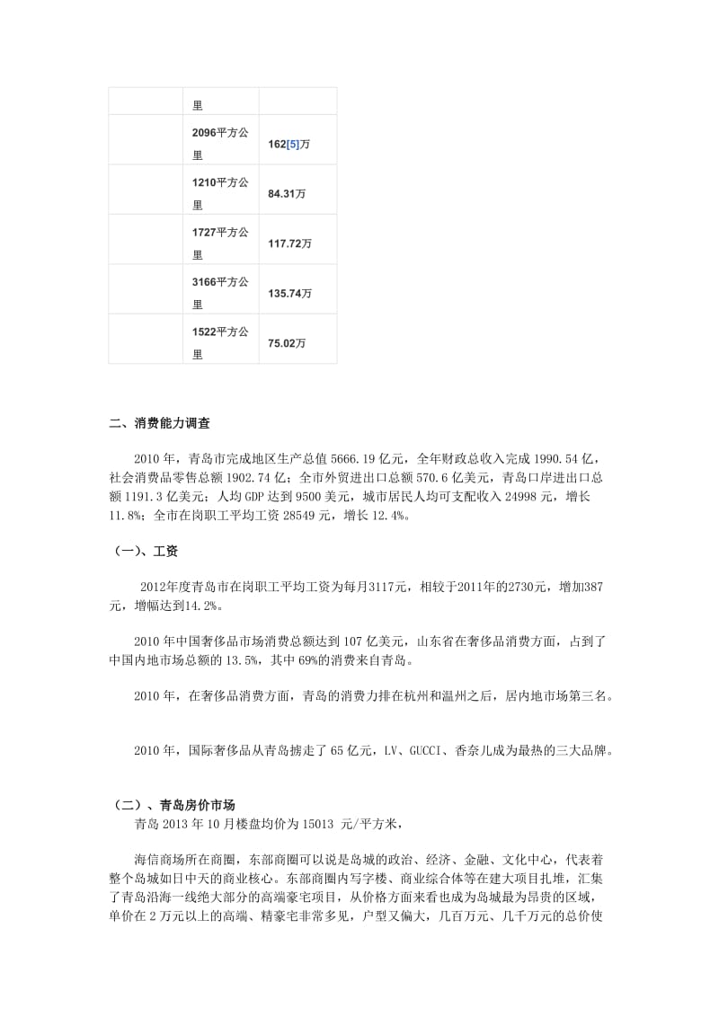 青岛市场调查资料.doc_第2页