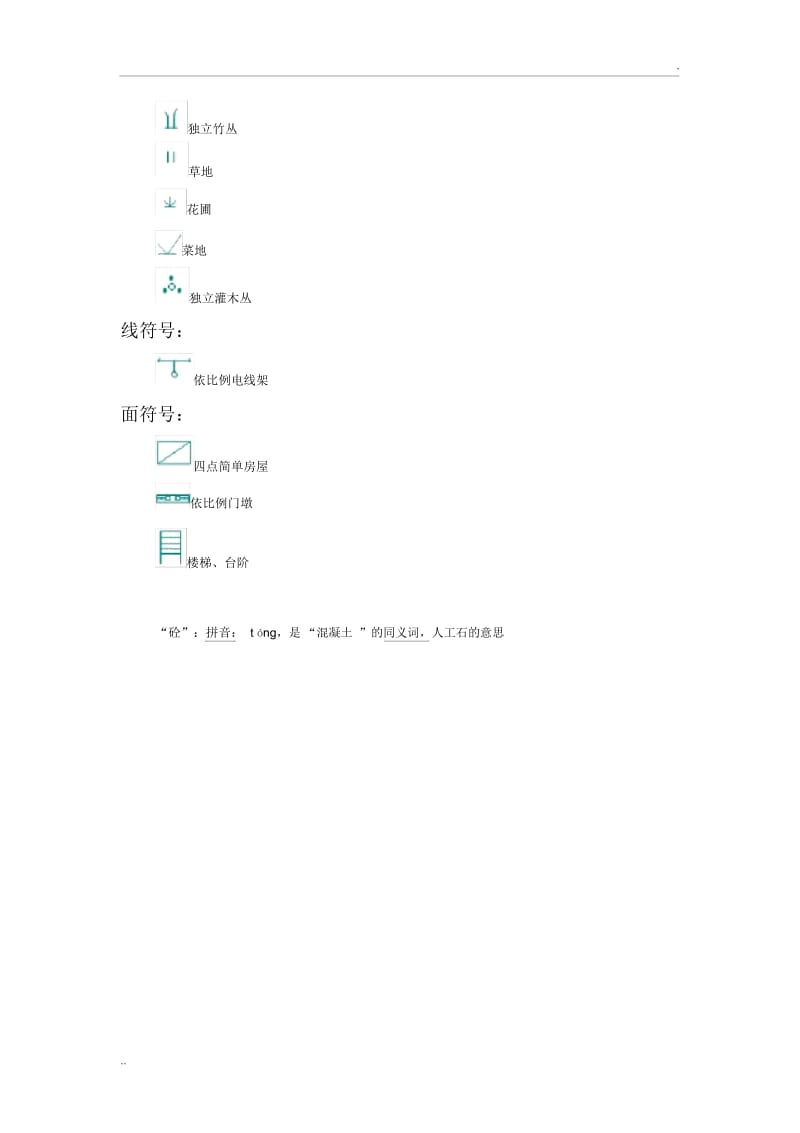 地形图符号库.docx_第3页