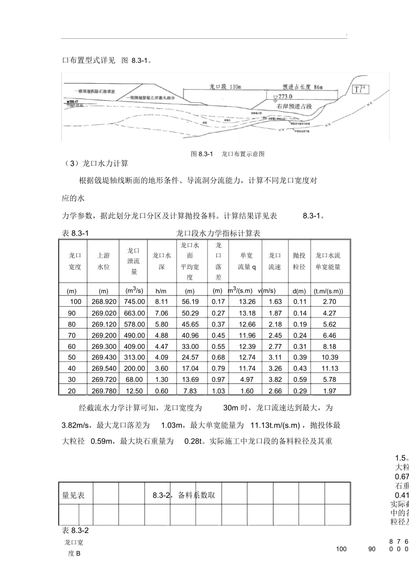 导流工程计算说明书.docx_第2页