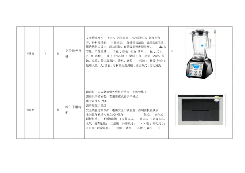 西北民族大学图书馆书吧电器设备技术参数.docx_第3页