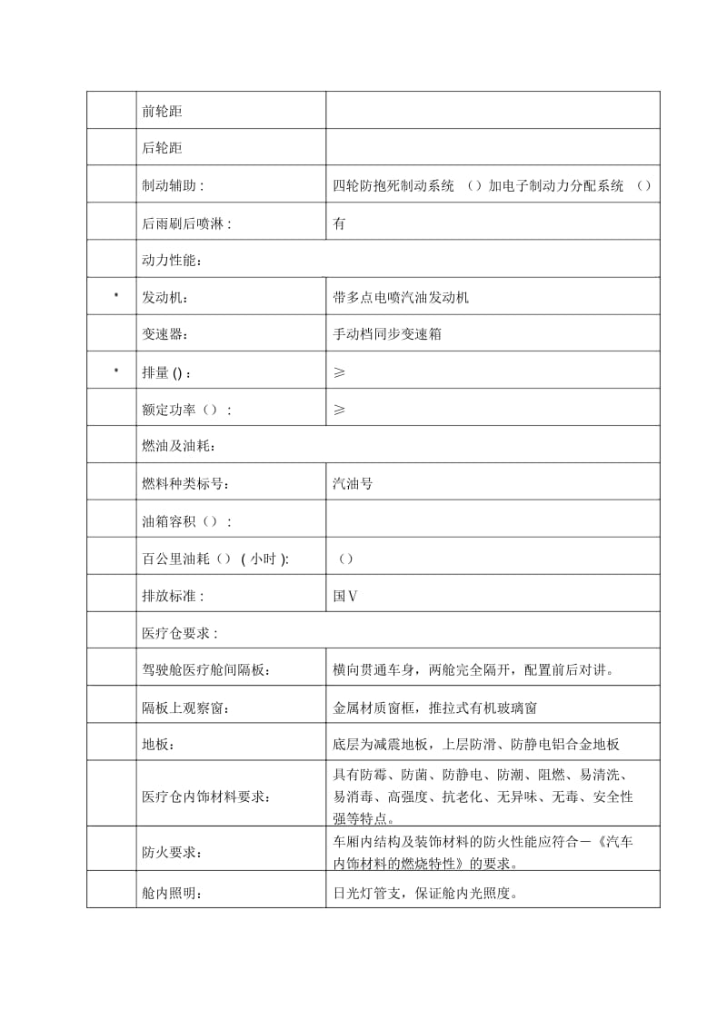 救护车招标参数(20200828220809).docx_第2页