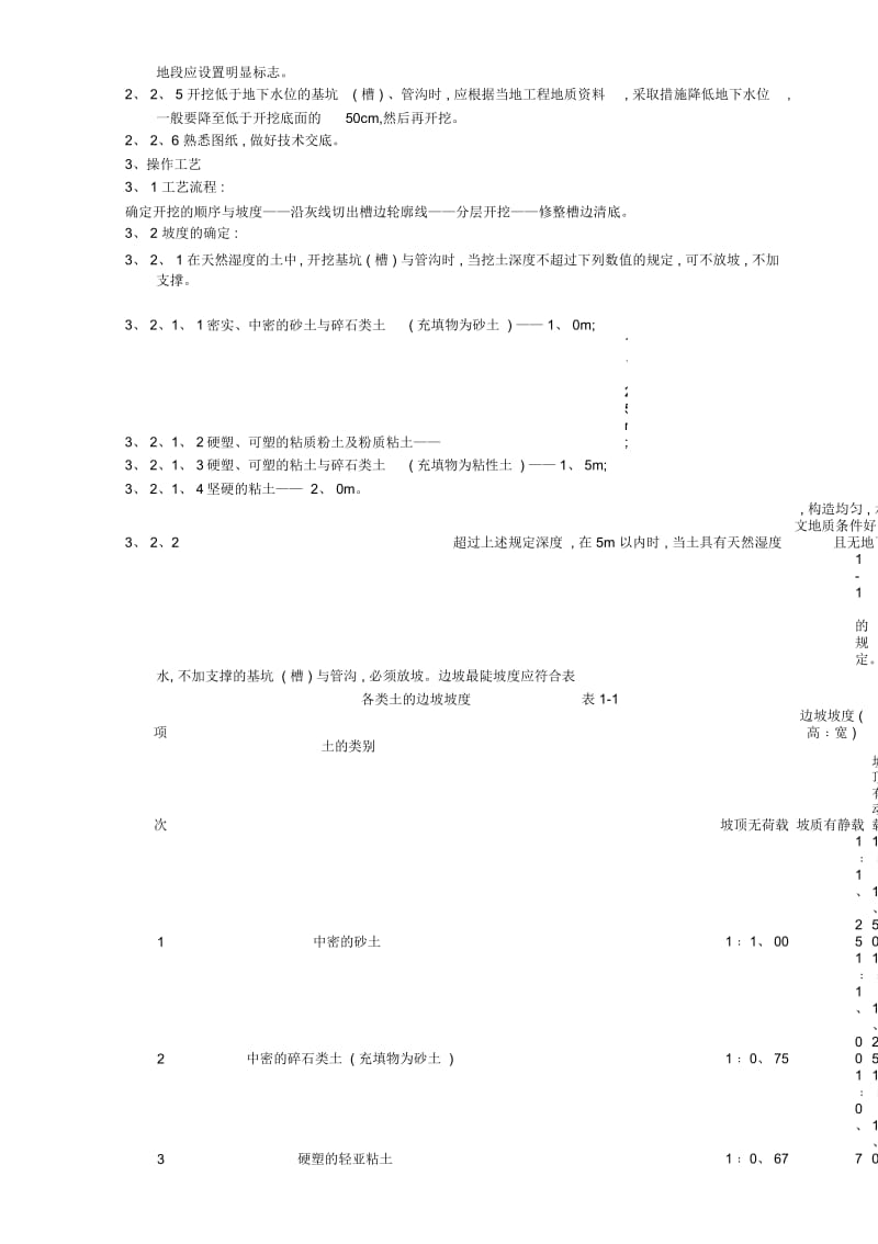 土方开挖分项工程质量管理.docx_第2页