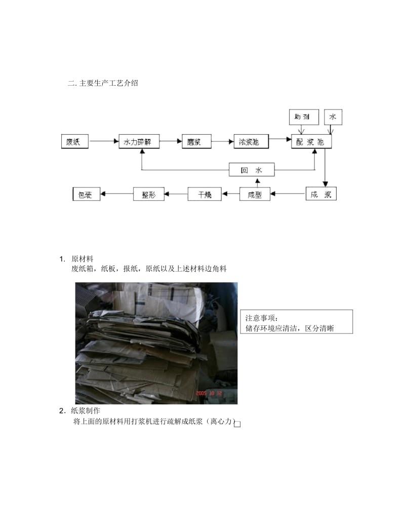 纸托生产工艺介绍.docx_第3页