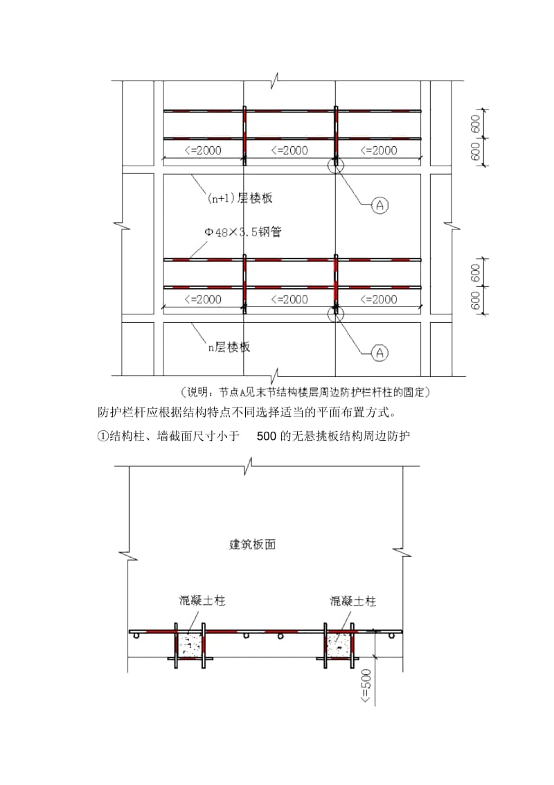 施工现场安全防护设施(设置)计划.docx_第3页