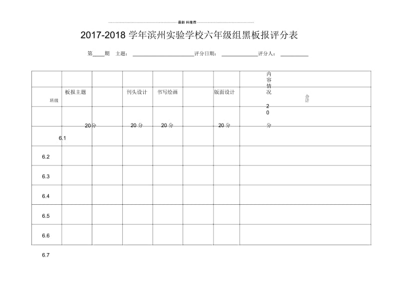 黑板报评分标准.docx_第3页