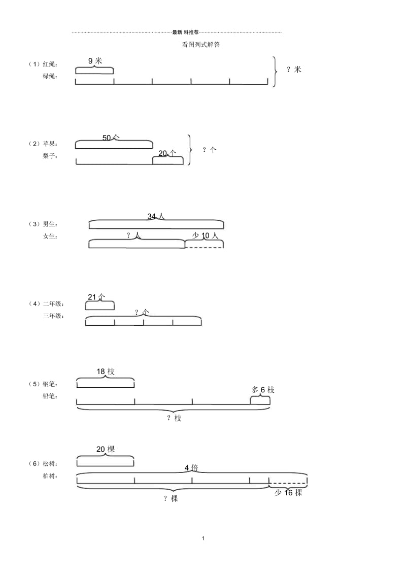 北师大三年级上线段图里程表补课专题.docx_第1页