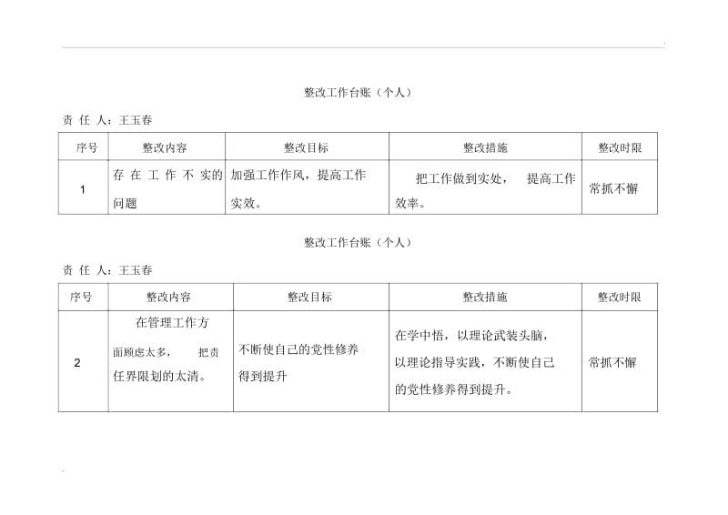 整改工作台账.docx_第1页