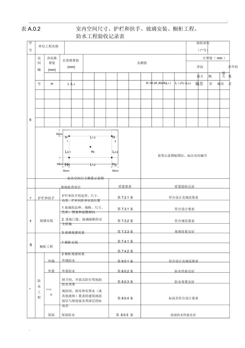 江苏省新分户验收表格.docx_第2页