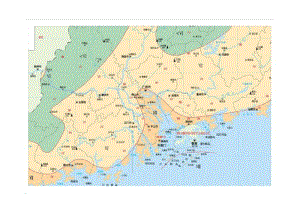 广东省地震烈度区划图.docx