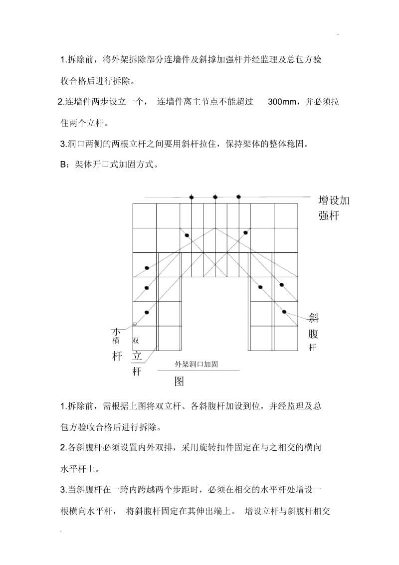 外架开口技术措施.docx_第2页