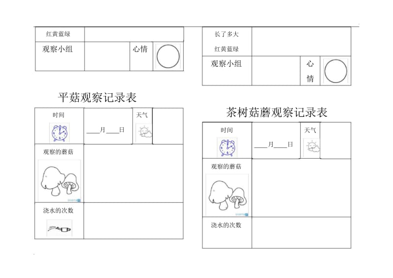 植物观察记录表(4).docx_第3页