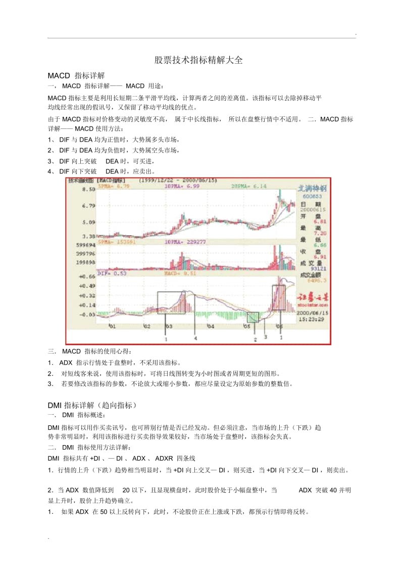 股票技术指标精解大全.docx_第1页