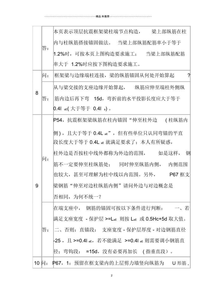 混凝土结构施工图平面整体表示方法制图规则和构造详图.docx_第2页