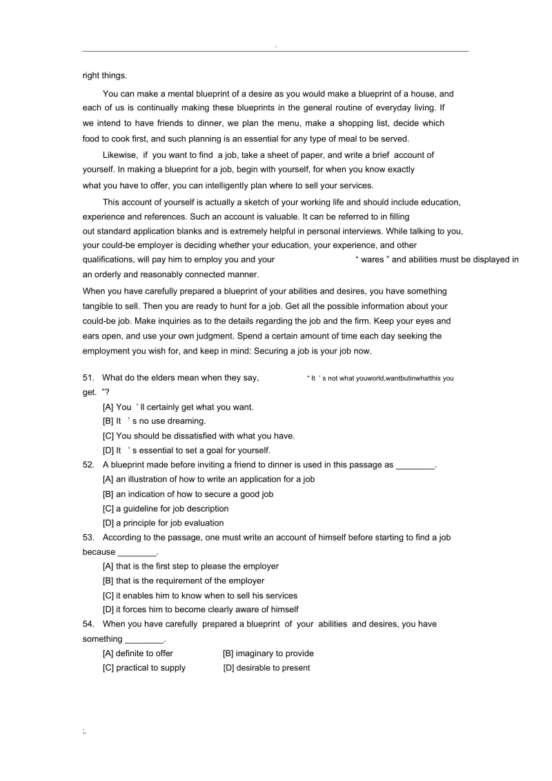 1996年考研英语试题及答案.docx_第2页