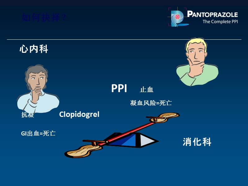 PPI药物代谢机理及临床相互作用.ppt_第1页