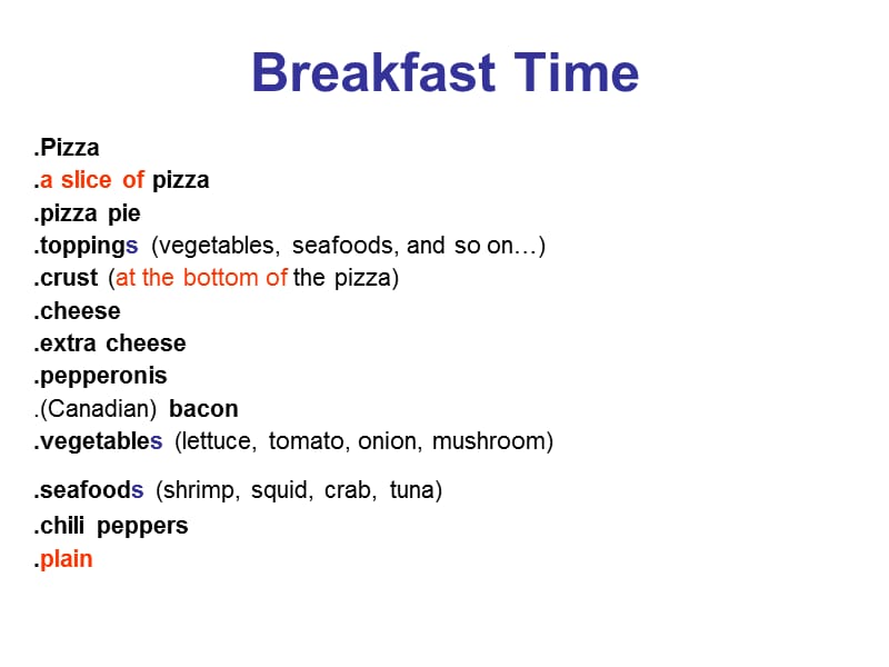 Breakfast Time关于早餐的英语词汇及句型.ppt_第3页