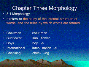 Chapter3-4语言学.ppt