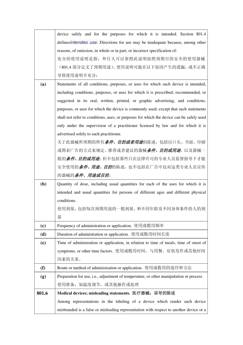 21 CFR 801 翻译稿中英文对照.pdf_第3页