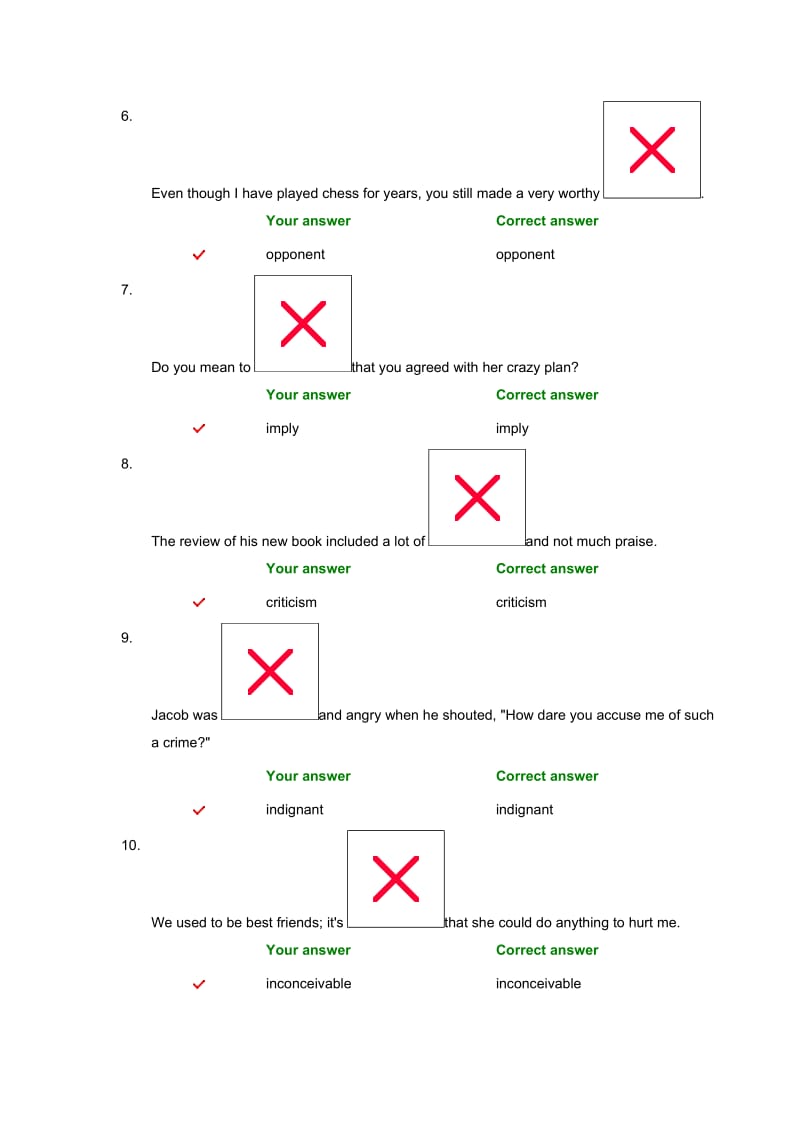 新标准大学英语综合教程4Unit test8答案.doc_第3页