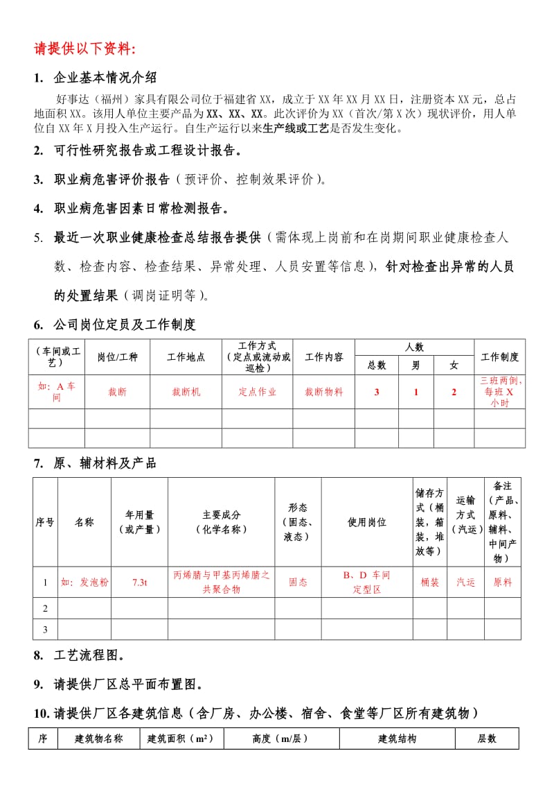 职业健康评估内容.doc_第1页