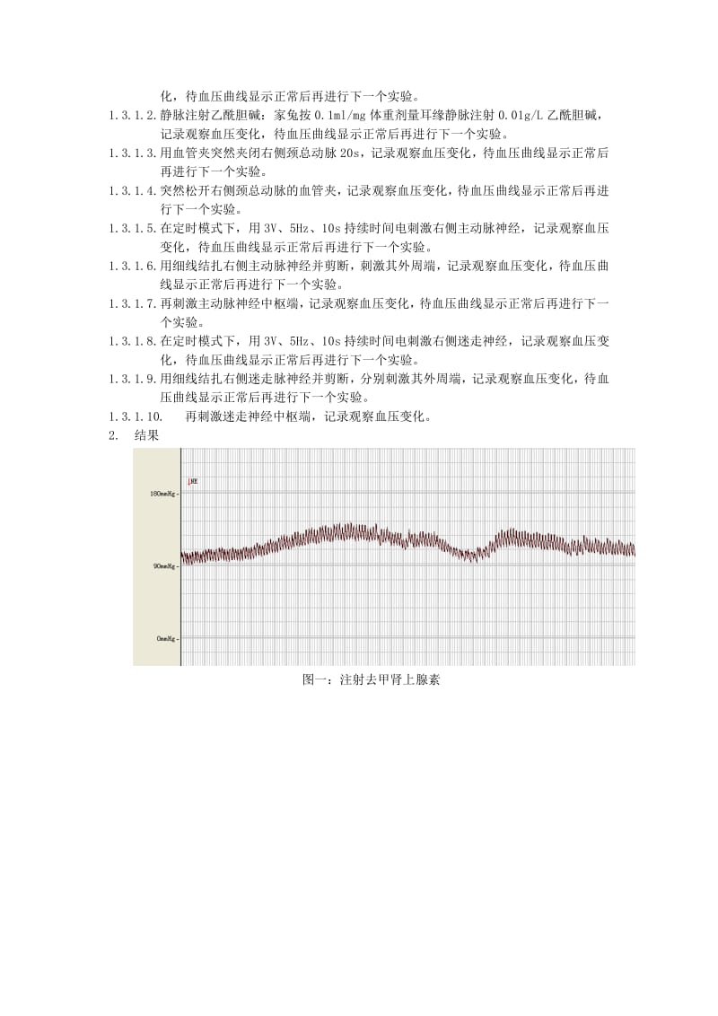 不同因素对家兔动脉血压的影响.pdf_第2页