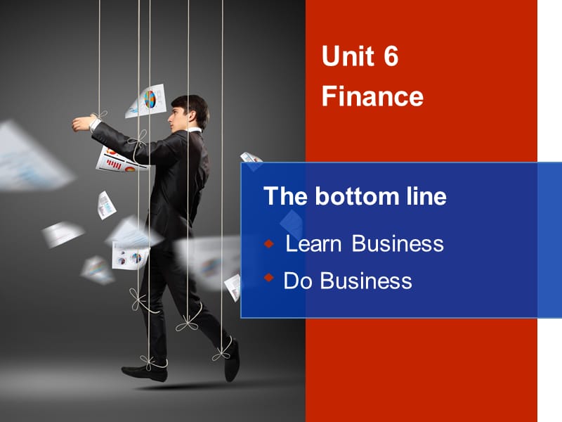 Unit 6 Finance.ppt_第1页