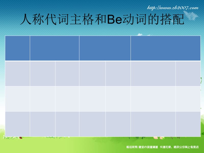 be动词的否定句和一般疑问句.ppt_第2页