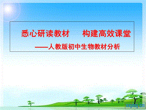 人体内物质的运输思维导图及课件.ppt