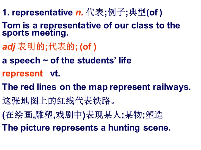 M8U4单词.ppt_第2页