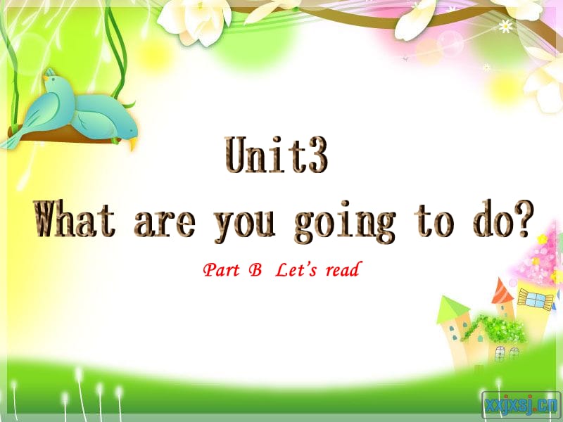 pep7 unit3 BLet`s read.ppt_第1页