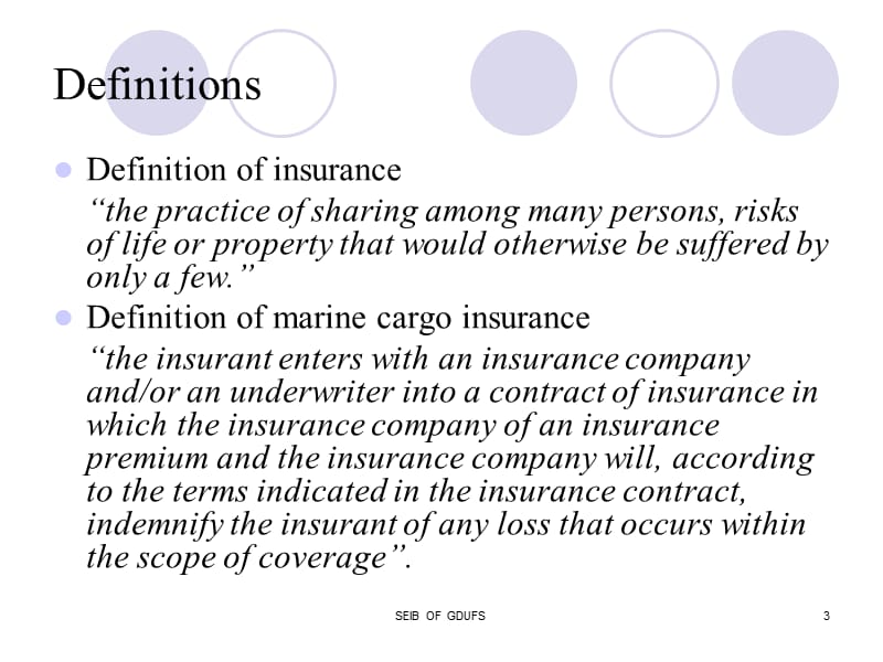 国际贸易实务(英文版)(第二版)ppt周瑞琪6.Cargo Transportation Insurance.ppt_第3页