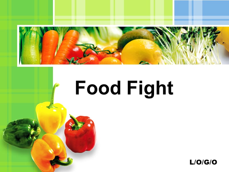 Unit3 Food Fight.ppt_第1页