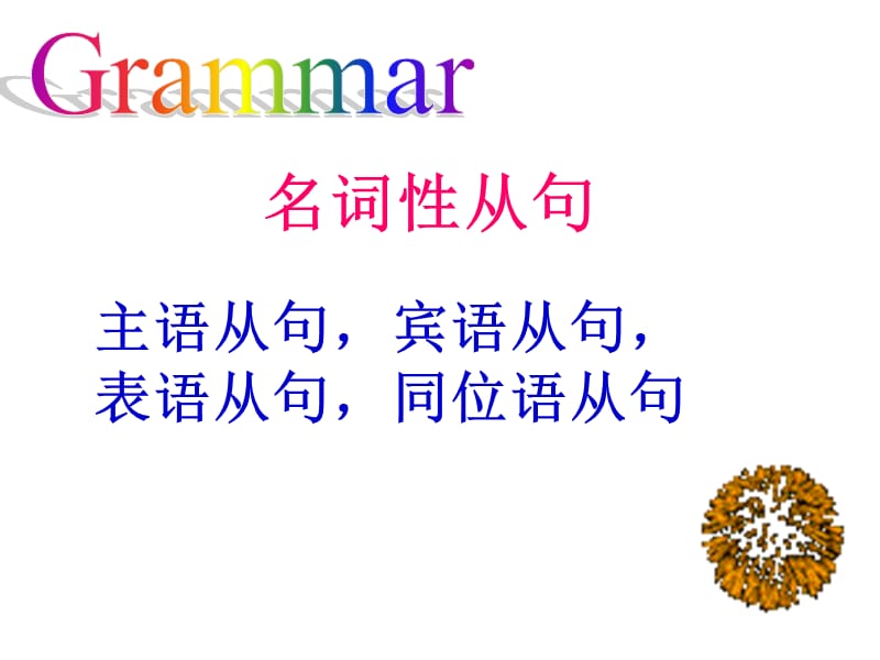 Unit1 A land of diversity-Grammar.ppt_第2页