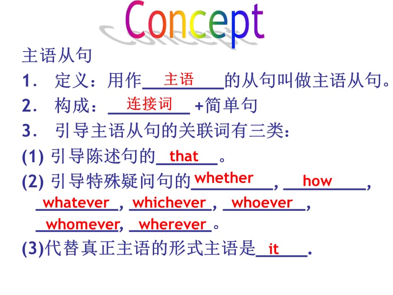 Unit1 A land of diversity-Grammar.ppt_第3页