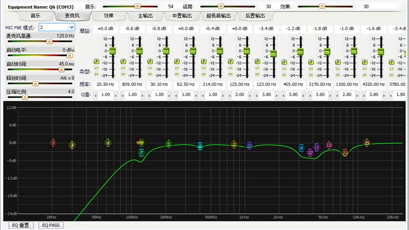 前级效果器韵乐效果器调试图文案列.ppt_第3页