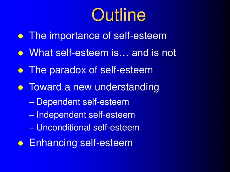 哈佛公开课《幸福课》10-Self-Esteem.pdf_第2页