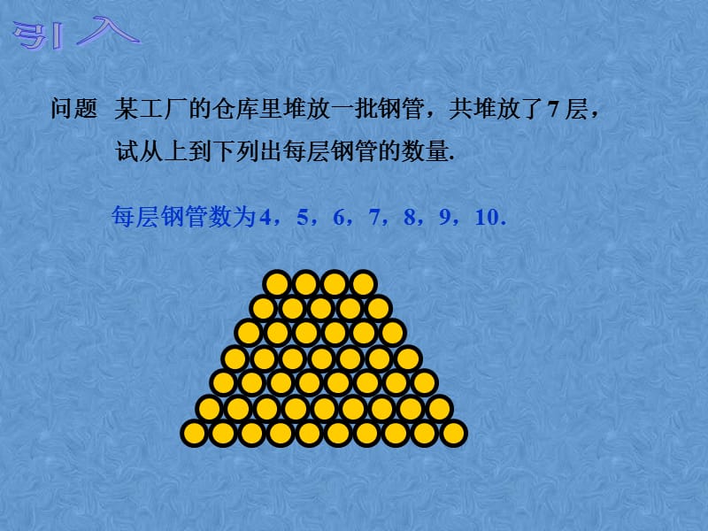 中职数学5.2.1等差数列的概念.ppt_第2页