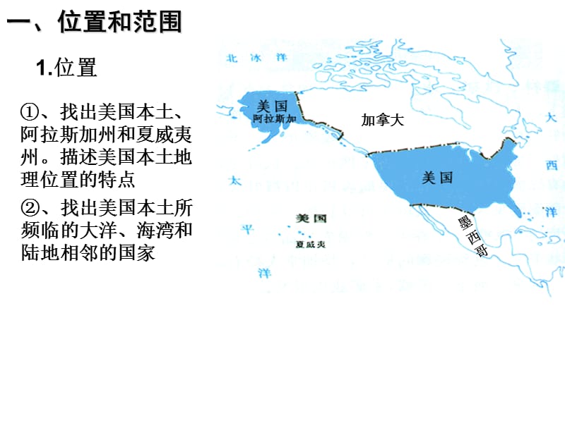 13认识国家——以美国为例.ppt_第2页