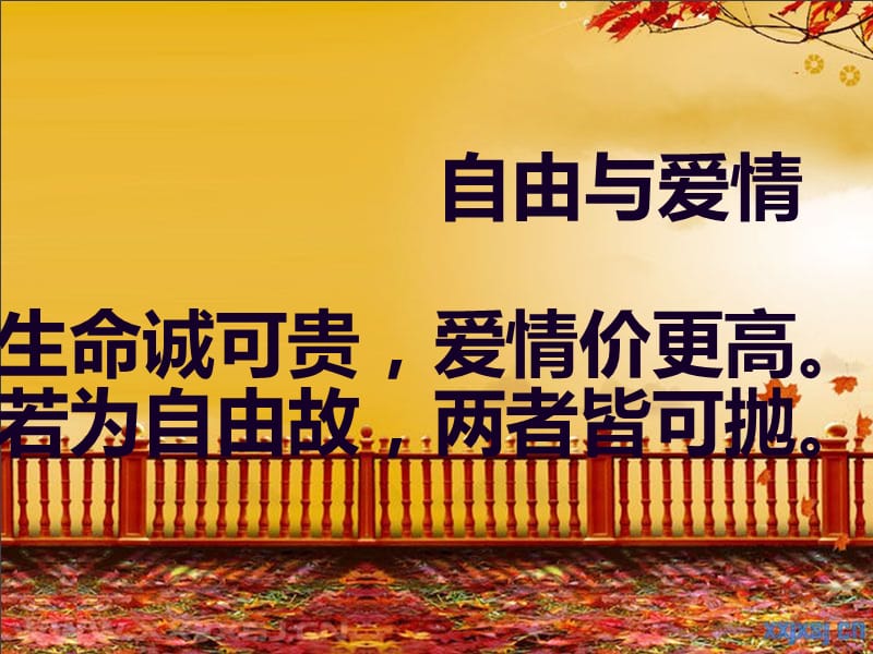 23《我愿意是急流》ppt课件.ppt_第2页