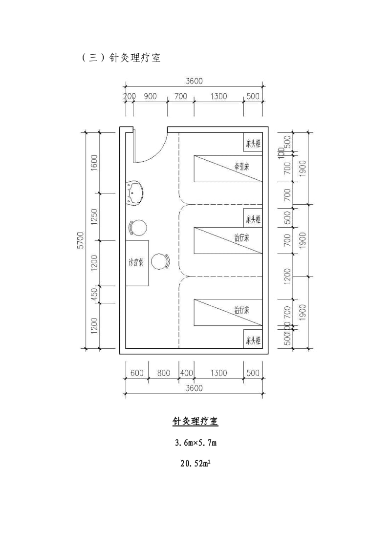 社区卫生服务中心用房标准配置图.doc_第3页