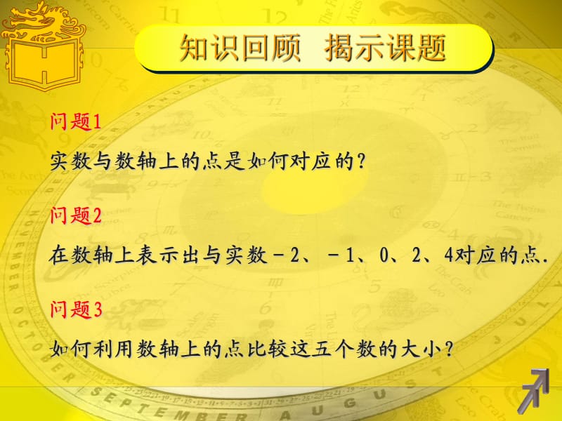 中职数学(基础模块)2.1不等式的基本性质.ppt_第2页