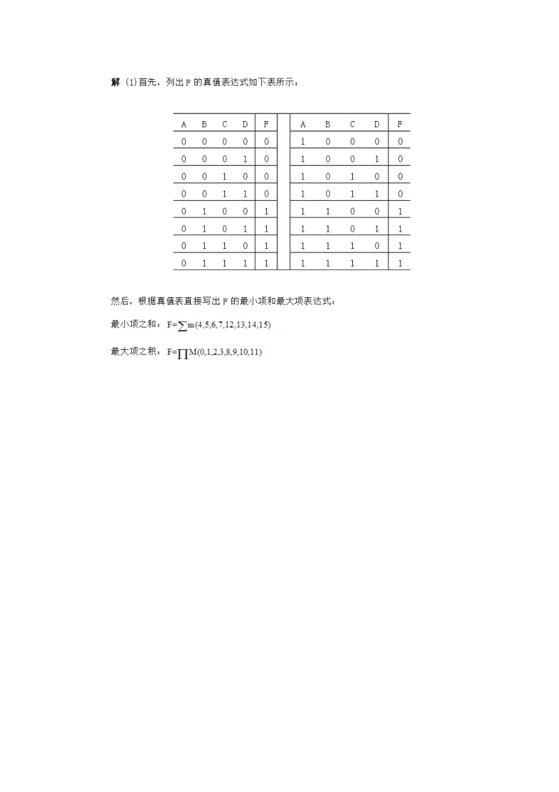 数字逻辑第二次作业.doc_第2页