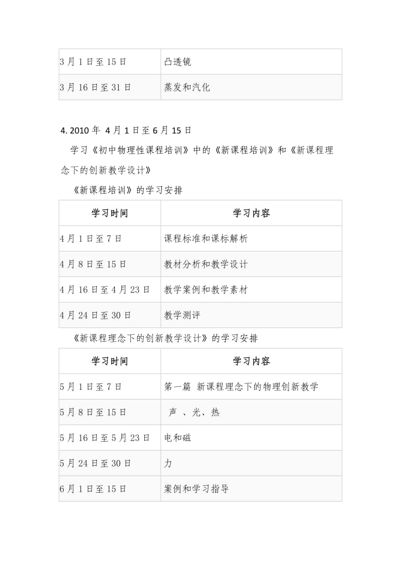 物理培训计划.doc_第2页