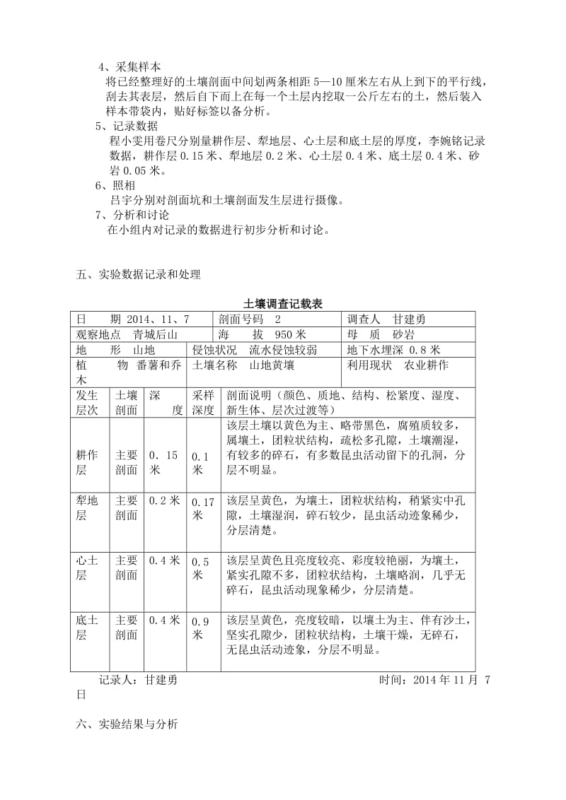 青城后山土壤调查.doc_第2页