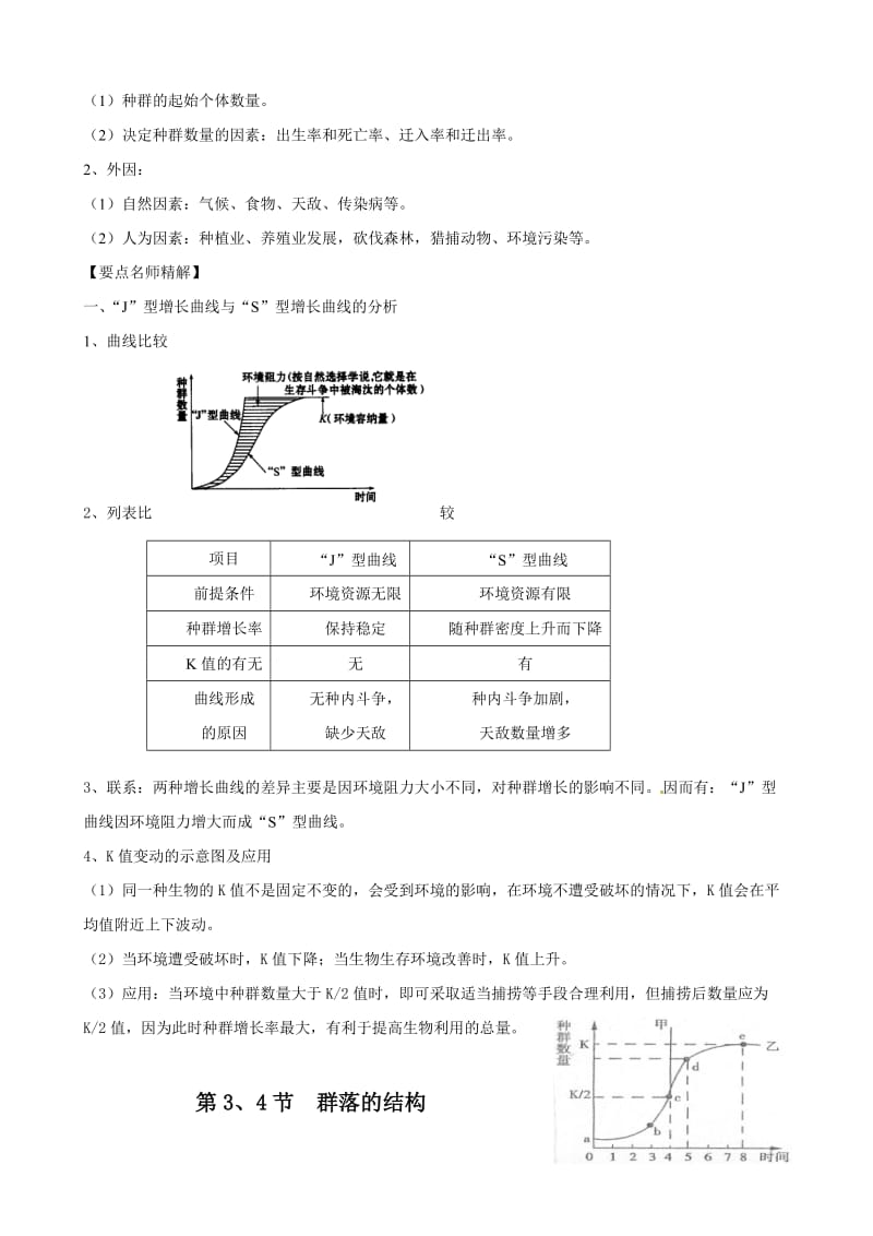 生态系统知识点的总结.doc_第2页