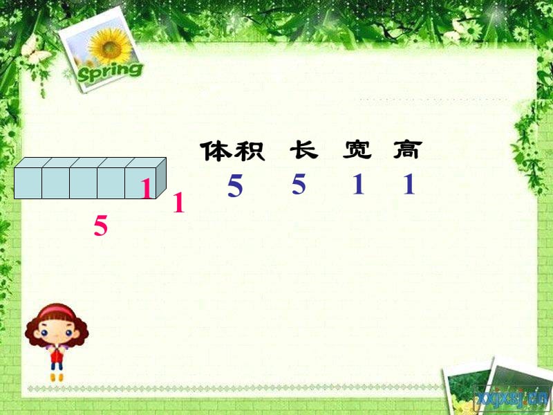 人教版小学数学五年级下册第三单元《长方体与正方体》_长方体和正方体的体积.ppt_第3页