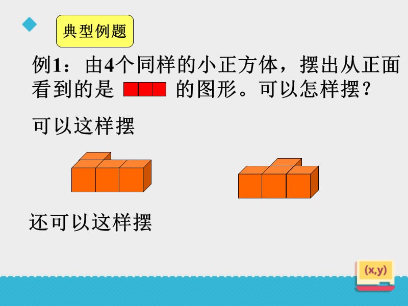 人教版五年级数学下册《观察物体》PPT课件.ppt_第3页